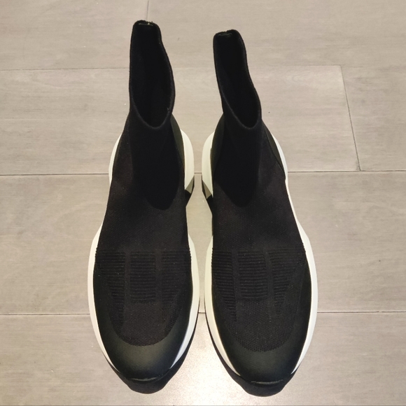 Via Spiga Verion Sock Sneakers - Picture 2 of 5